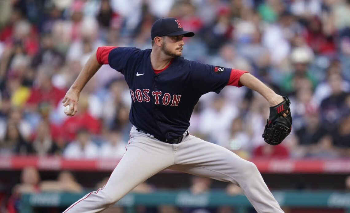 Garrett Whitlock will return to reliever role for Red Sox