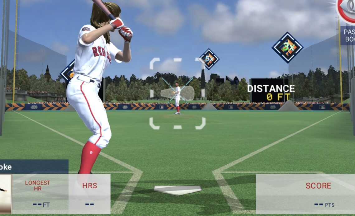 Home Run Derby X players available in MLB Derby game