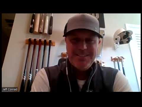 Jeff Conrad on Being Promoted to North Florida Head Coach