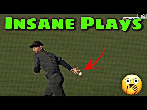 MLB \ Insane Plays 2022