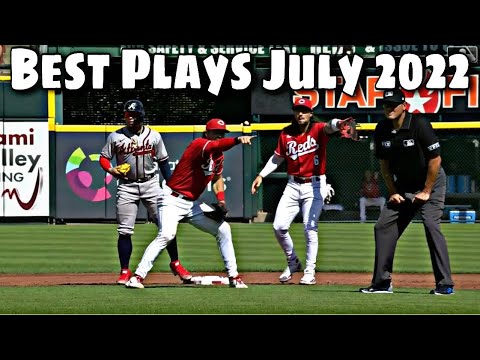 MLB \ Top Plays July 2022