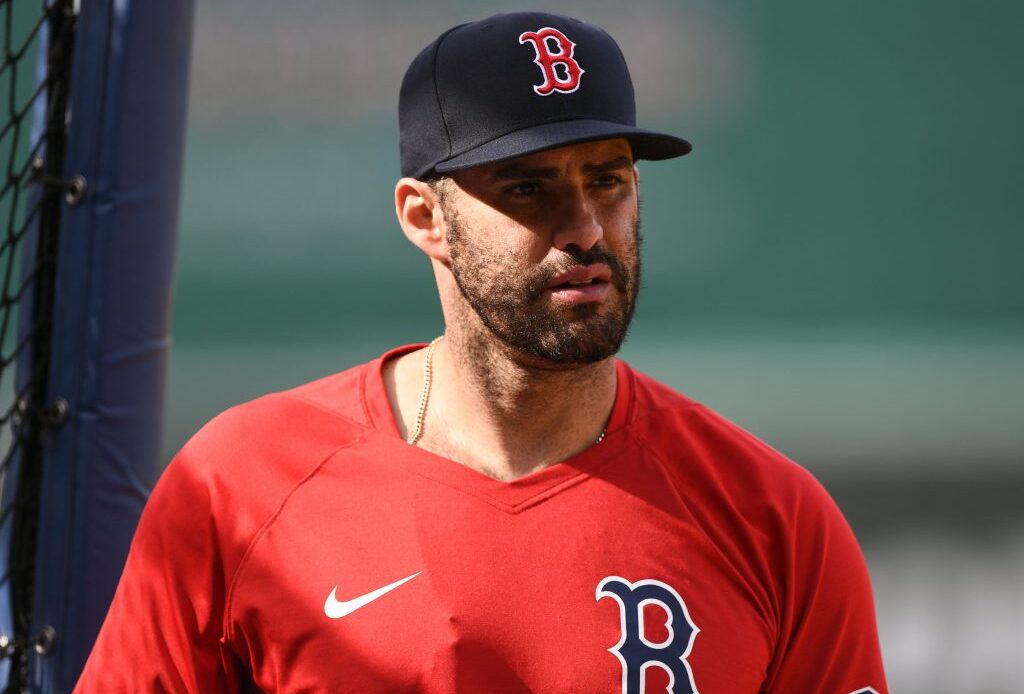 Red Sox Listening To Trade Offers For J.D. Martinez