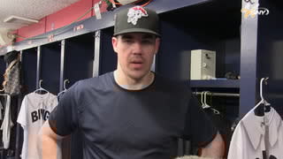 Trevor May on his first rehab outing, spending time with Jacob deGrom and Max Scherzer | Mets Sound