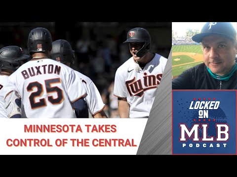 Twins Pulls Away In The Central and the Return of Max Scherzer - Locked on MLB - July 6, 2022