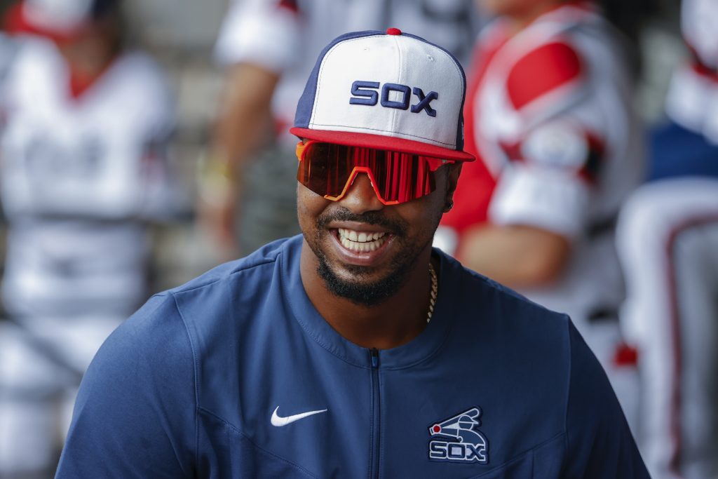 White Sox To Activate Eloy Jimenez In Coming Days