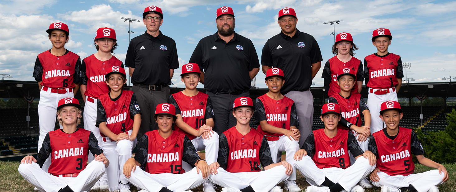 Meet the 20 Teams Competing in the 75th Anniversary of the Little League Baseball World Series