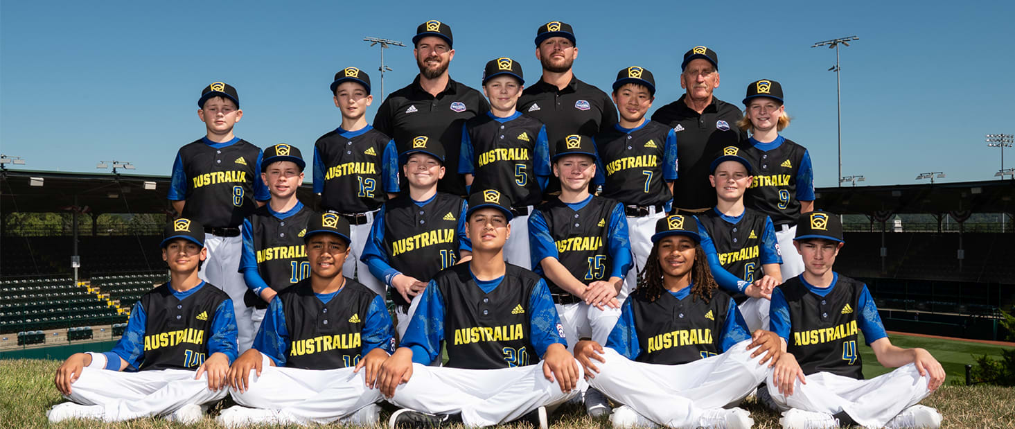 Meet the 20 Teams Competing in the 75th Anniversary of the Little League Baseball World Series