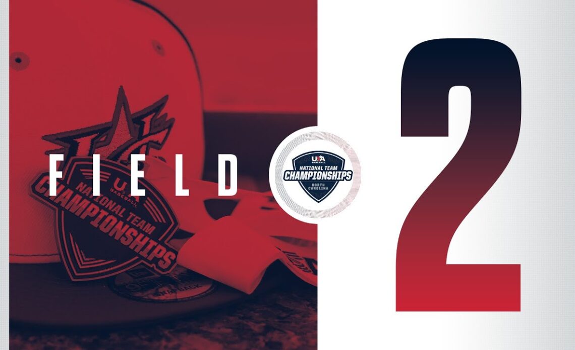 2022 NTIS Champions Cup | Field 2