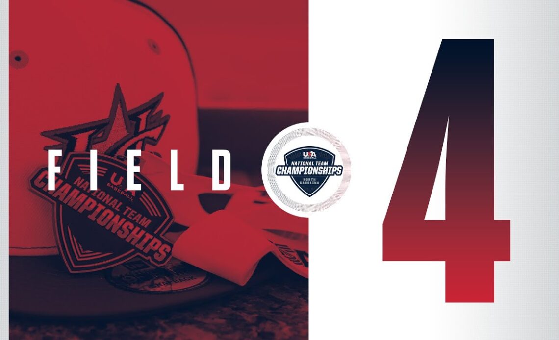 2022 NTIS Champions Cup | Field 4