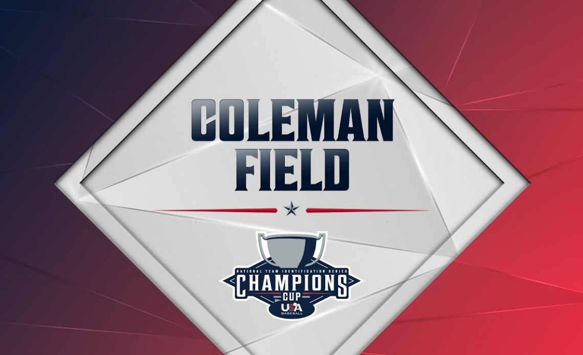 2022 NTIS Champions Cup | Gold Medal Game