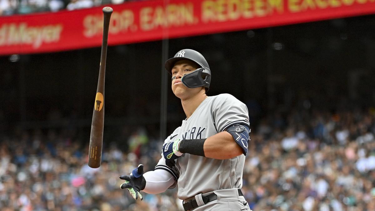 Aaron Judge’s 45th HR Puts Him On Pace To Join Ranks Of Alltime Greats