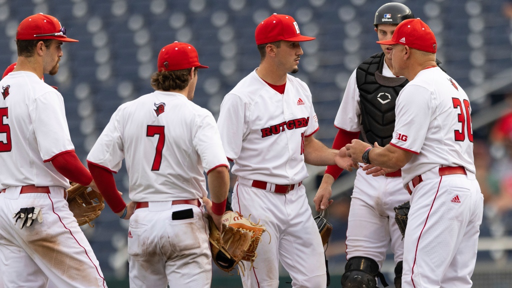 Donovan Zsak talks Rutgers baseball commitment, injury recovery