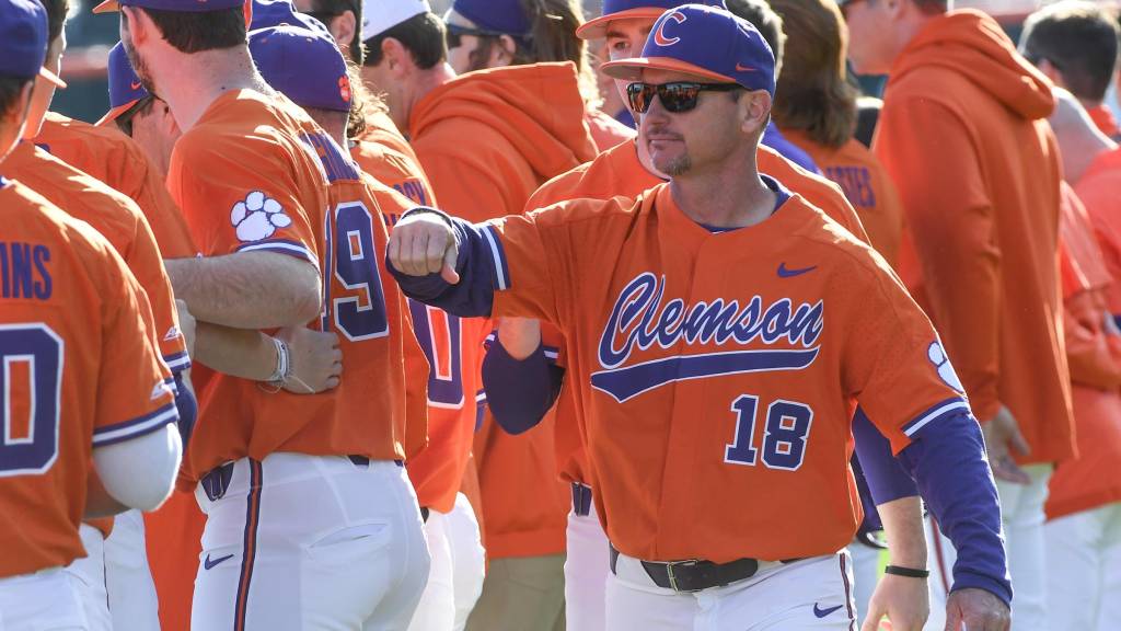 Former Clemson assistant finds new home
