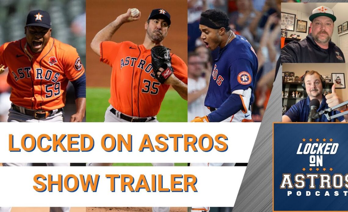 Locked on Astros Channel Trailer