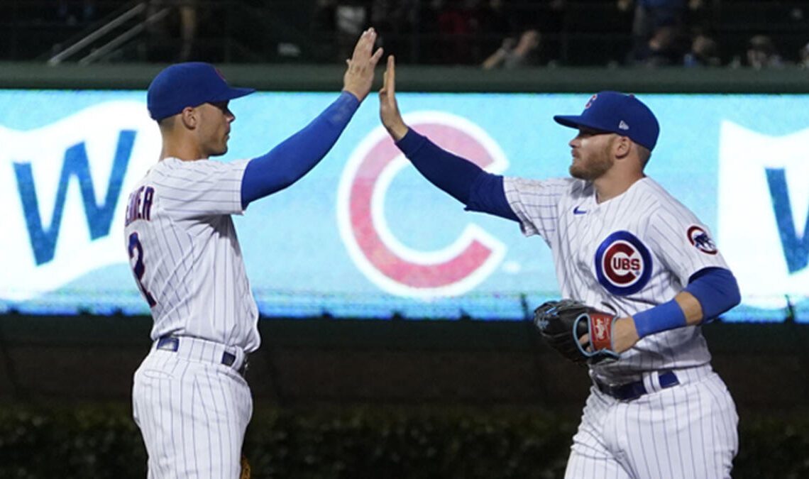 Nico Hoerner? Ian Happ? If Braves can do it, so can Cubs