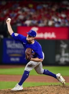 Phillies To Acquire David Robertson From Cubs