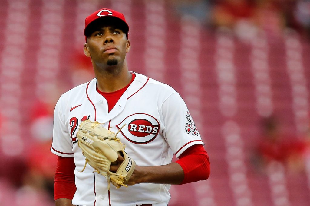 Reds Place Hunter Greene On Injured List