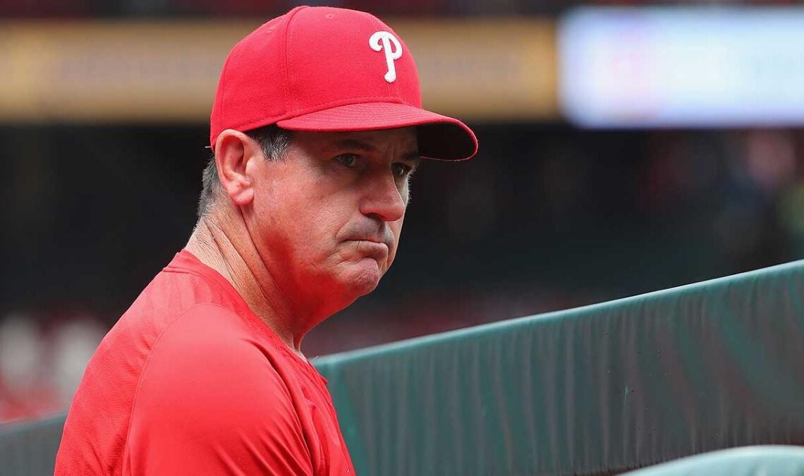 Rob Thomson responds to Keith Hernandez' Phillies criticism