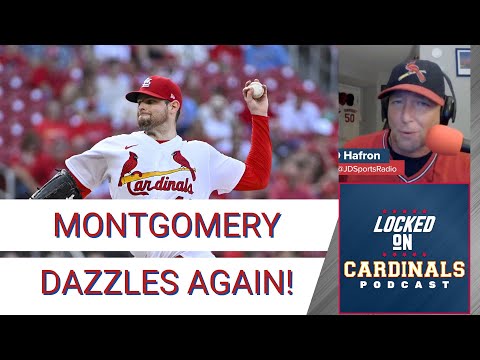 Was Jordan Montgomery The Best Trade Deadline Acquisition Of 2022? | Locked On Cardinals