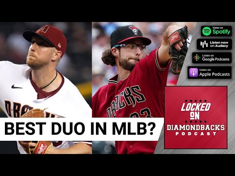 Where Does the Duo of Zac Gallen and Merrill Kelly Rank In Baseball?