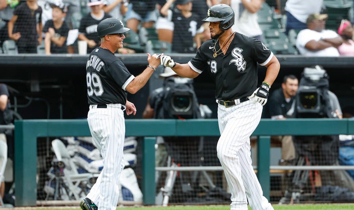 White Sox look to 'stay the course' in meeting with Rangers