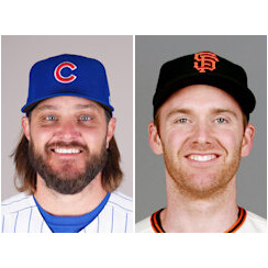 Chicago Cubs vs. San Francisco Giants, at Wrigley Field, September 11, 2022 Matchups, Preview