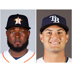 Tampa Bay Rays vs. Houston Astros, at Tropicana Field, September 20, 2022 Matchups, Preview