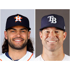 Tampa Bay Rays vs. Houston Astros, at Tropicana Field, September 21, 2022 Matchups, Preview