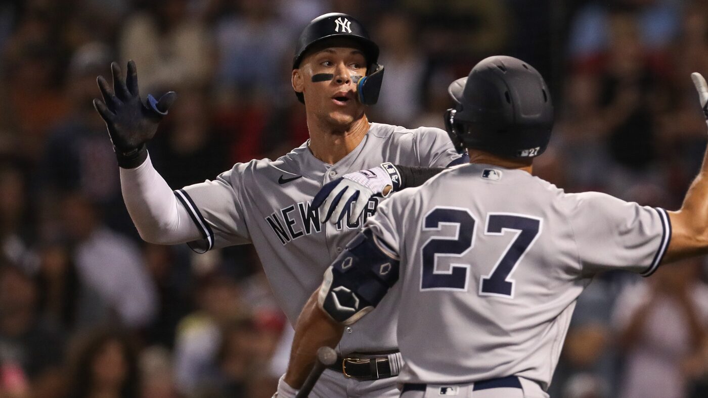 Aaron Judge eyes Triple Crown: Yankees star chases home run record, historic season
