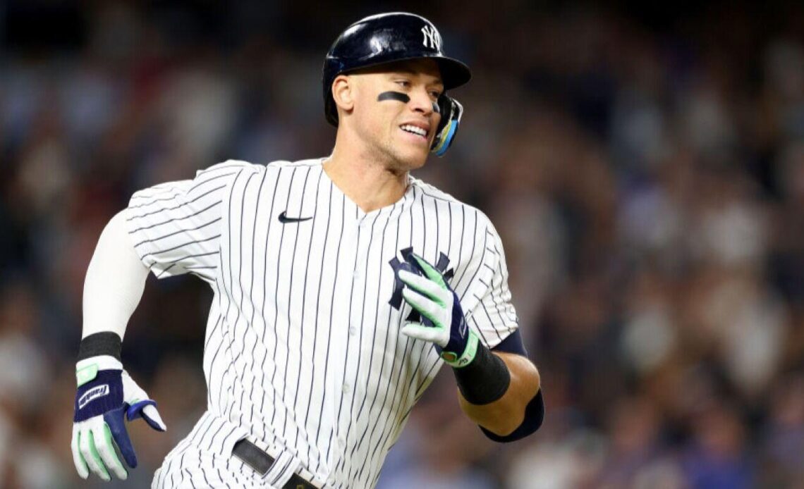 Aaron Judge eyes Triple Crown: Yankees star has AL's best batting average during historic season