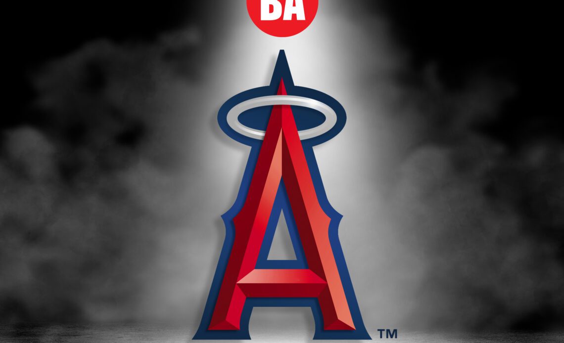 Angels 2022 Minor League Player Of The Year