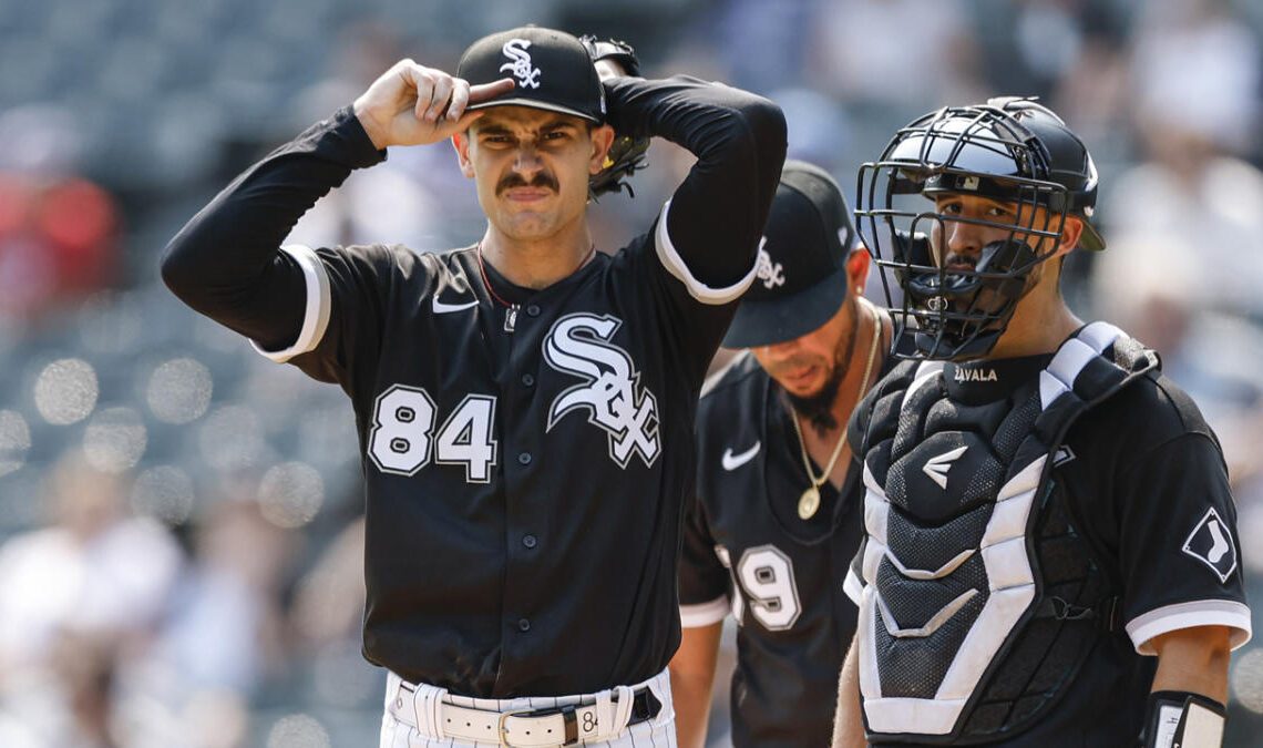 'Crunch time' for White Sox entering pivotal stretch vs. Guardians