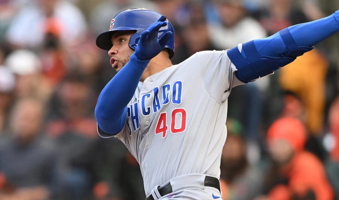 Cubs' Willson Contreras doesn't rule out return on qualifying offer