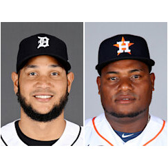 Detroit Tigers vs. Houston Astros, at Comerica Park, September 12, 2022 Matchups, Preview