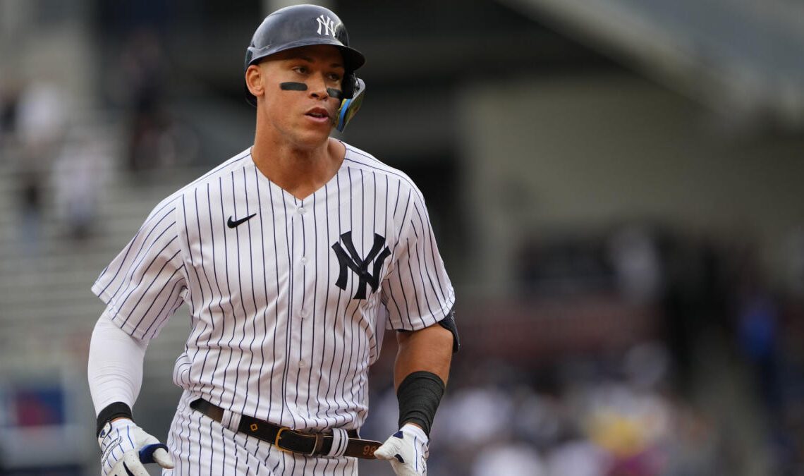 Giants ownership could push to sign Aaron Judge, Buster Olney believes