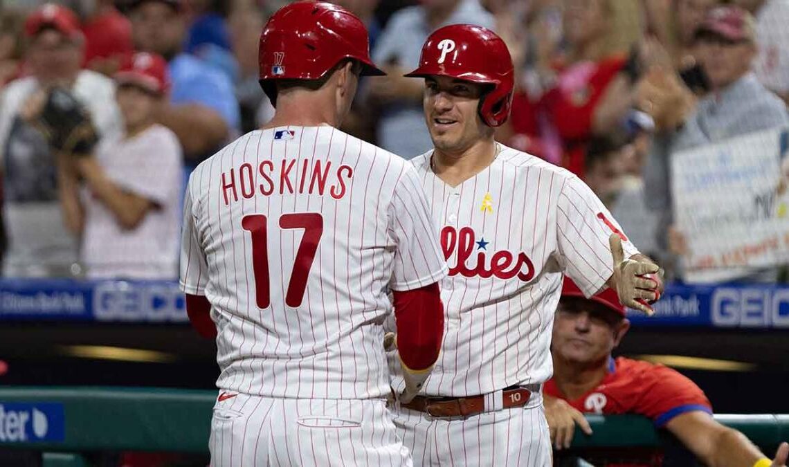 J.T. Realmuto's big game leads Phillies past Nationals