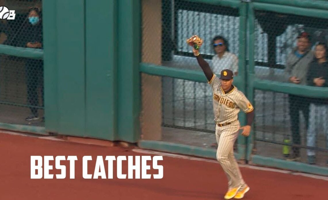 MLB | Best Catches of August 2022