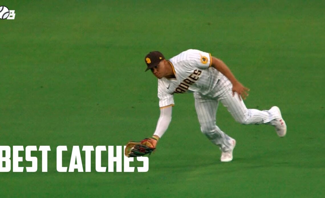 MLB | Best Catches of August 2022 | Part 2