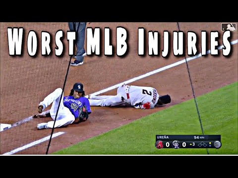 MLB | No More Injuries Please