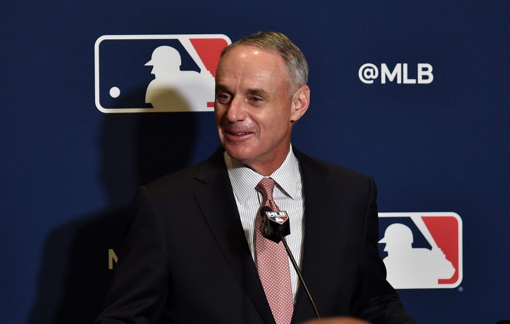 MLB Recognizes MLBPA's Request To Represent Minor Leaguers