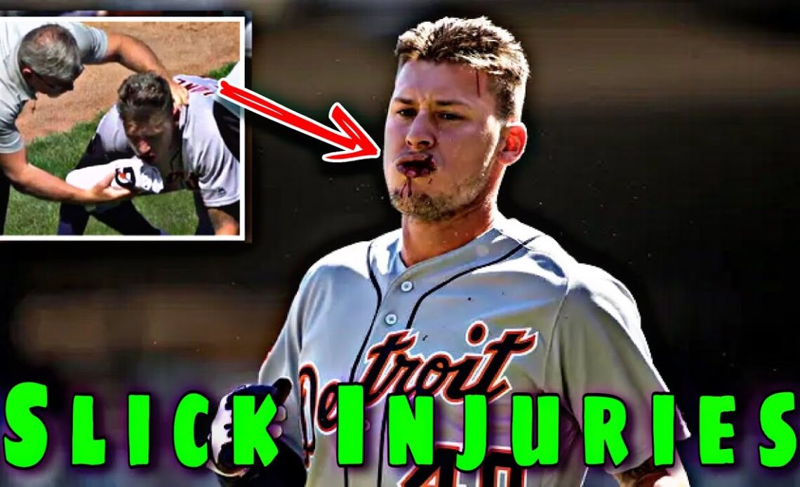 MLB | Slick Injuries V6