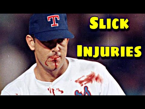 MLB | Slick Injuries V7