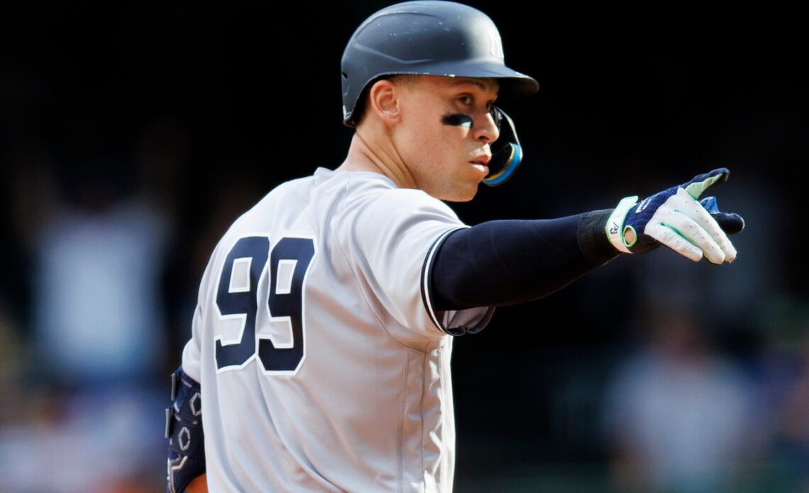 MLB home run record: List of baseball's single-season homer leaders as Aaron Judge hits No. 60