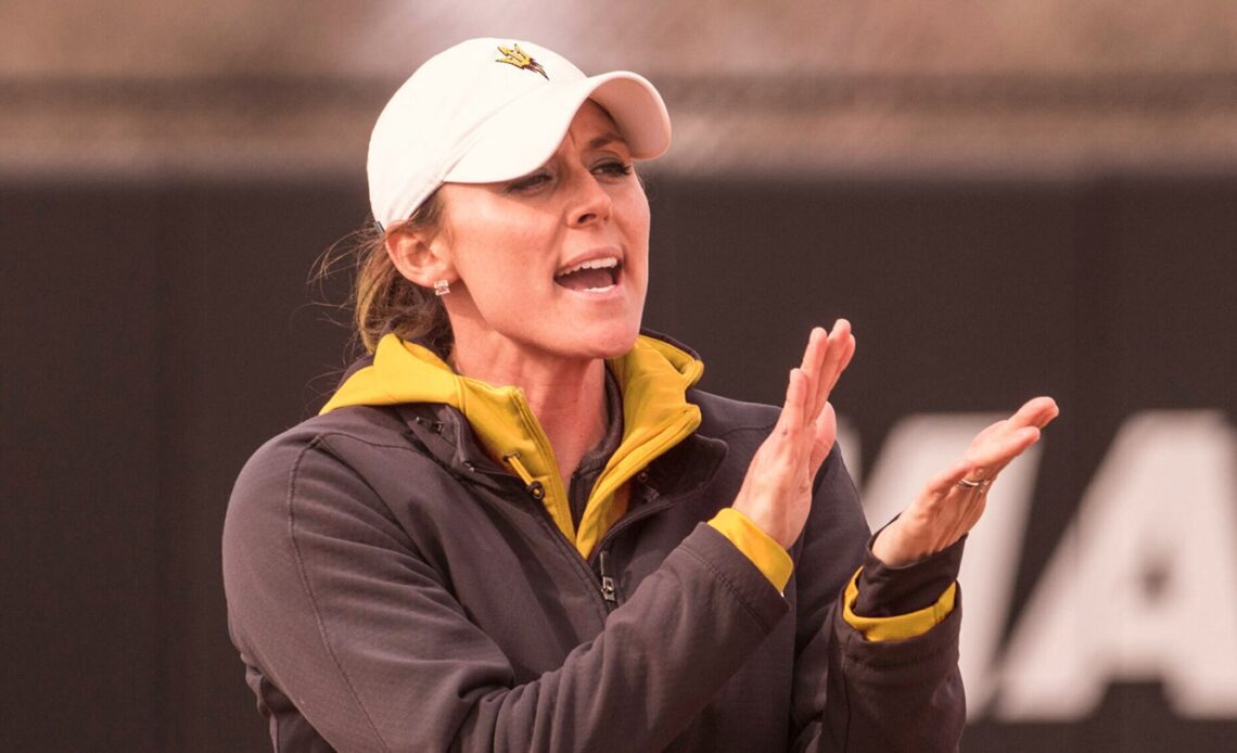 Megan Bartlett Named Arizona State Softball Head Coach