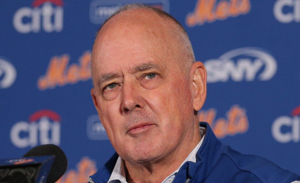 Mets' Sandy Alderson to leave role as team president, transition to advisory job