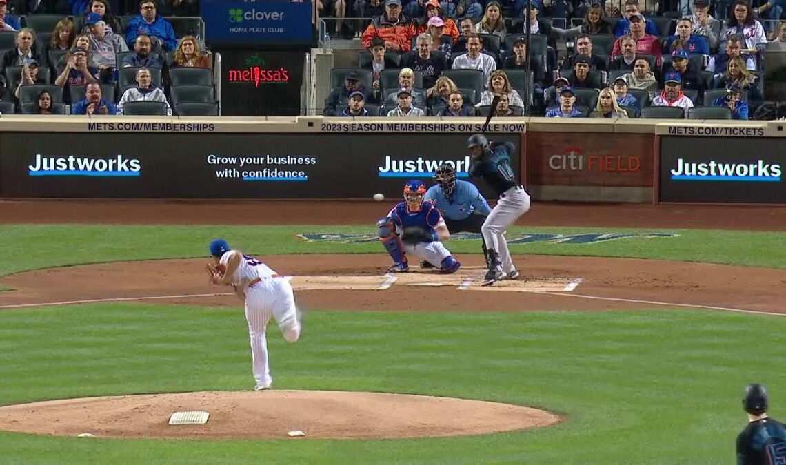Mets vs Marlins Highlights: Carrasco roughed up early as 6-4 loss ties Mets with Braves in NL East