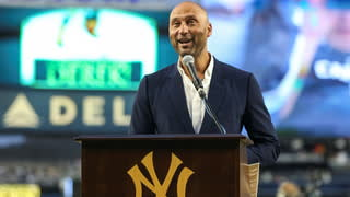 Michelle Margaux and Andy Martino look back on Derek Jeter Hall of Fame Tribute Night | MLB Insider Andy Martino