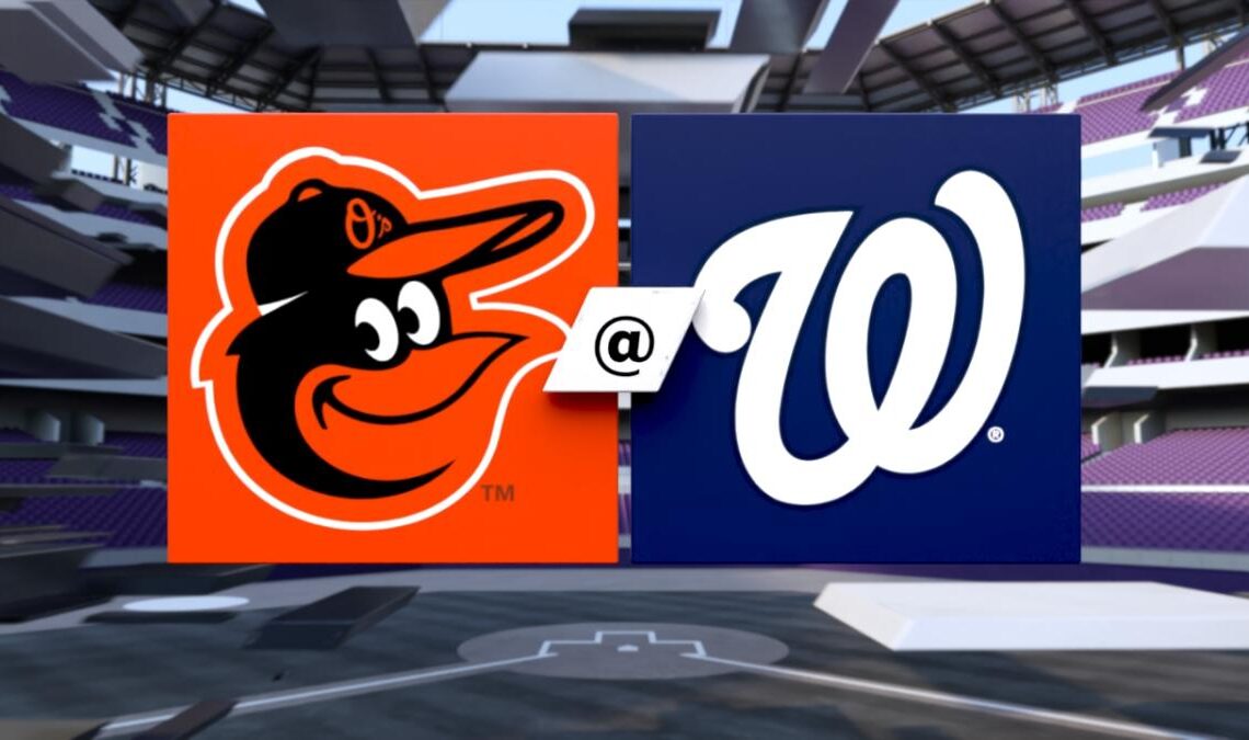 Nationals vs Orioles Betting Forecast for Sep 14