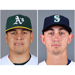 Oakland Athletics vs. Seattle Mariners, at RingCentral Coliseum, September 22, 2022 Matchups, Preview