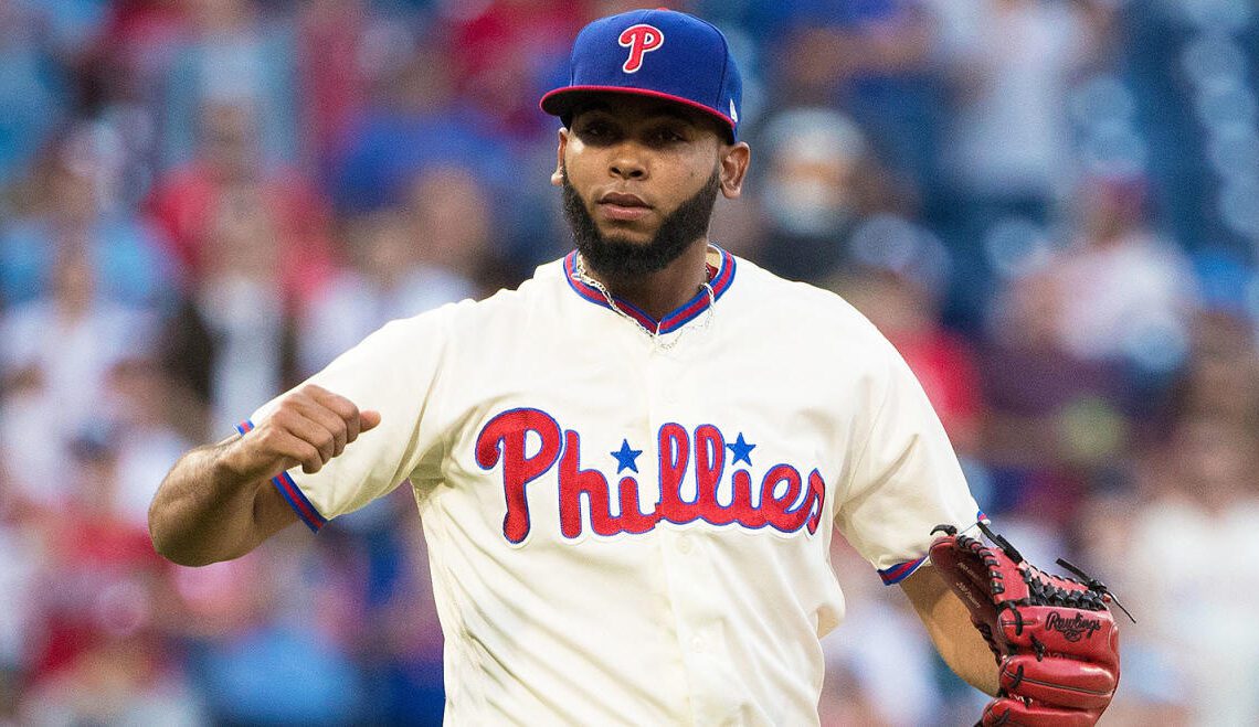 Phillies' Seranthony Dominguez activated from injured list
